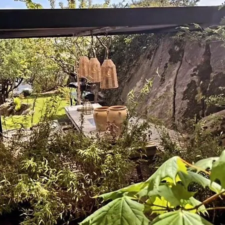 Sorlandsidyll Sentralt I Casa de Férias Arendal
